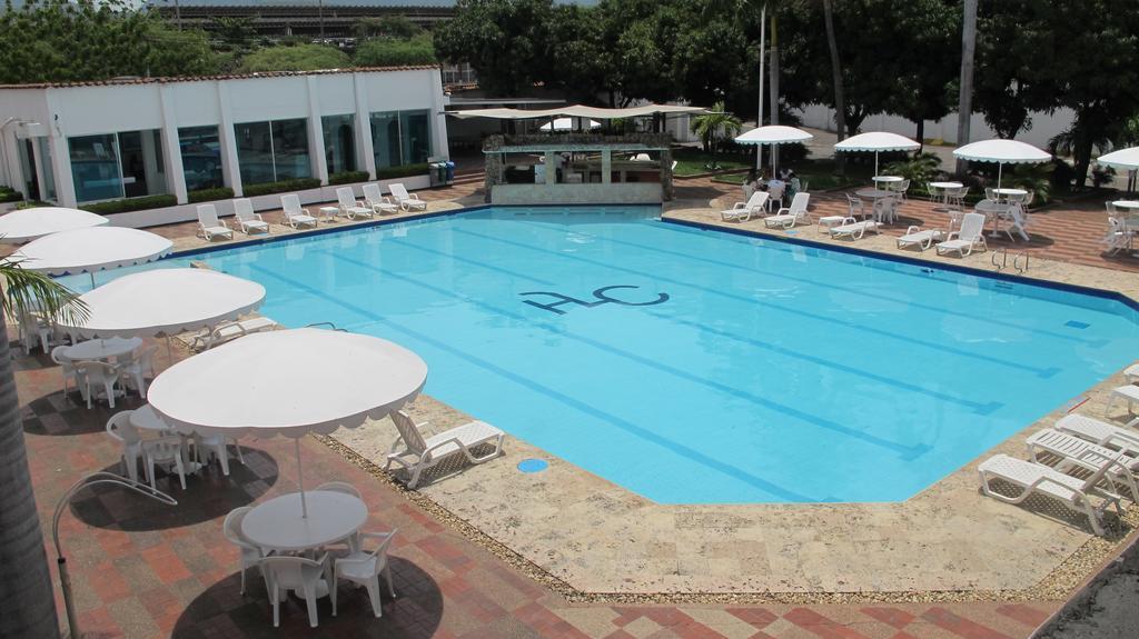 Hotel Palmetto 히라르도트 외부 사진