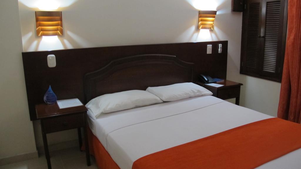 Hotel Palmetto 히라르도트 객실 사진