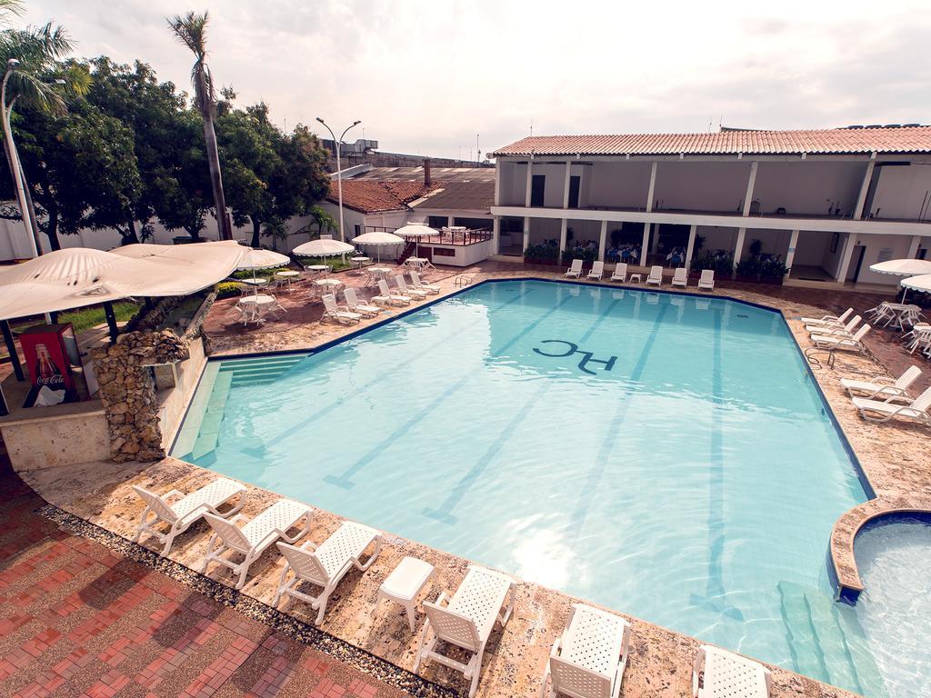 Hotel Palmetto 히라르도트 외부 사진