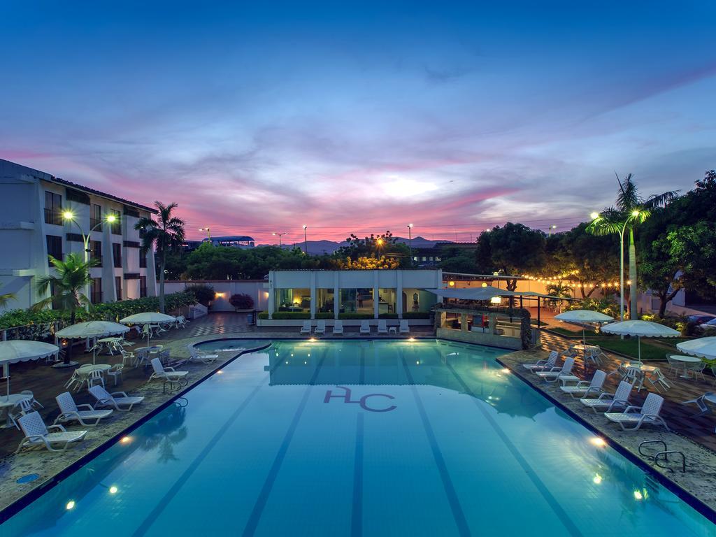 Hotel Palmetto 히라르도트 외부 사진