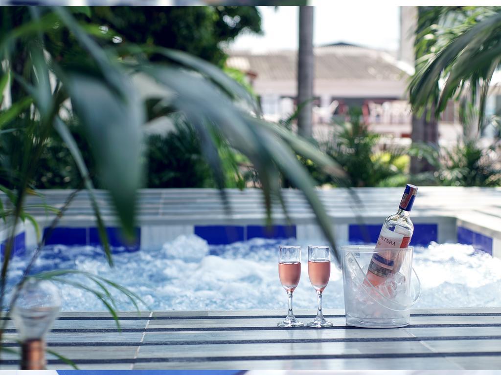 Hotel Palmetto 히라르도트 외부 사진