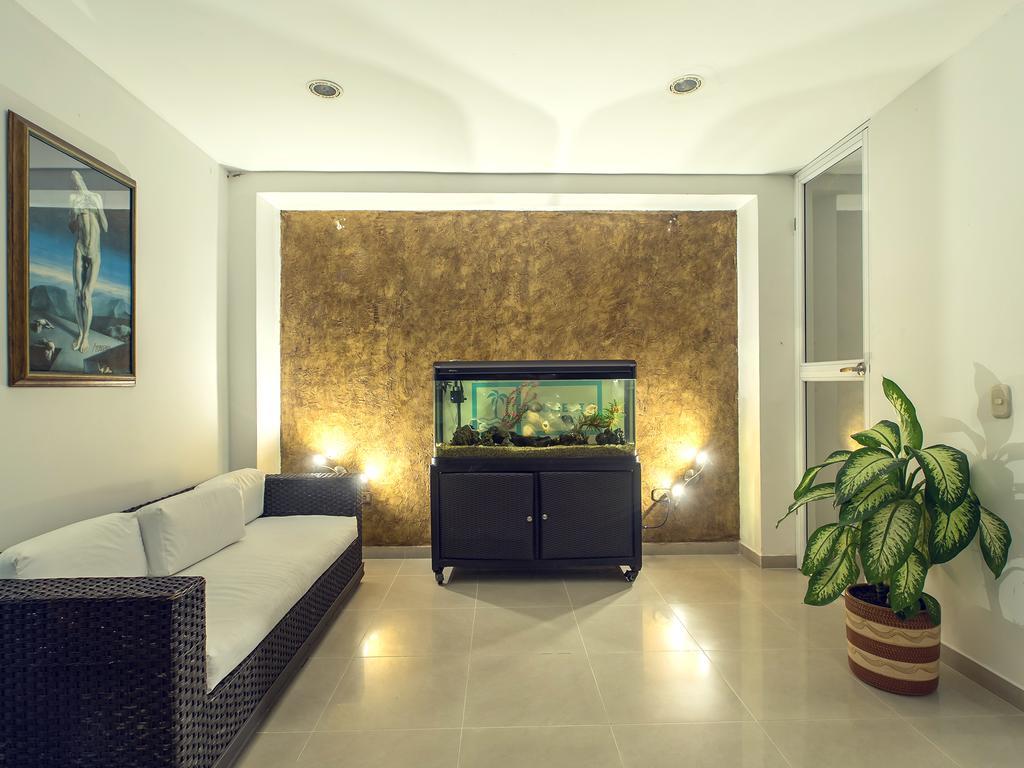 Hotel Palmetto 히라르도트 외부 사진