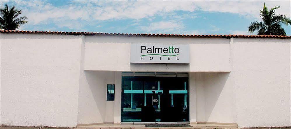 Hotel Palmetto 히라르도트 외부 사진